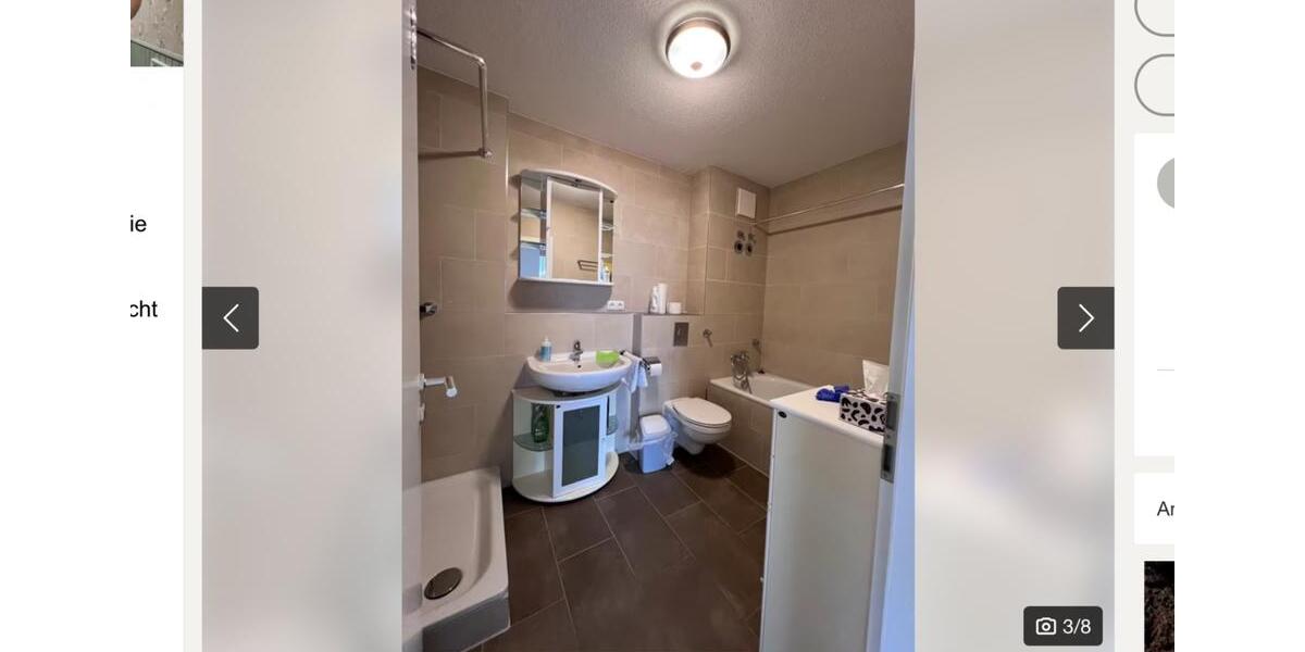 Etagenwohnung Bad Abbach - 3 Zimmer, 80 m&sup2;, 370.000&euro; | Angebot:25964449