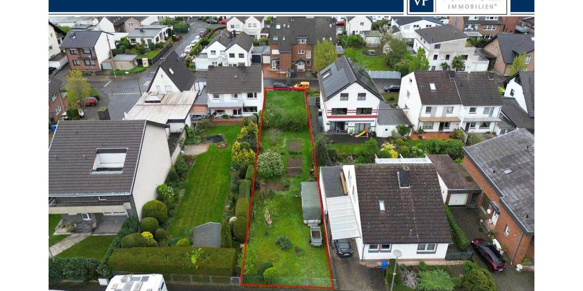 Grundstück Wesseling / Urfeld Urfeld - 198.000&euro; | Angebot:25457329