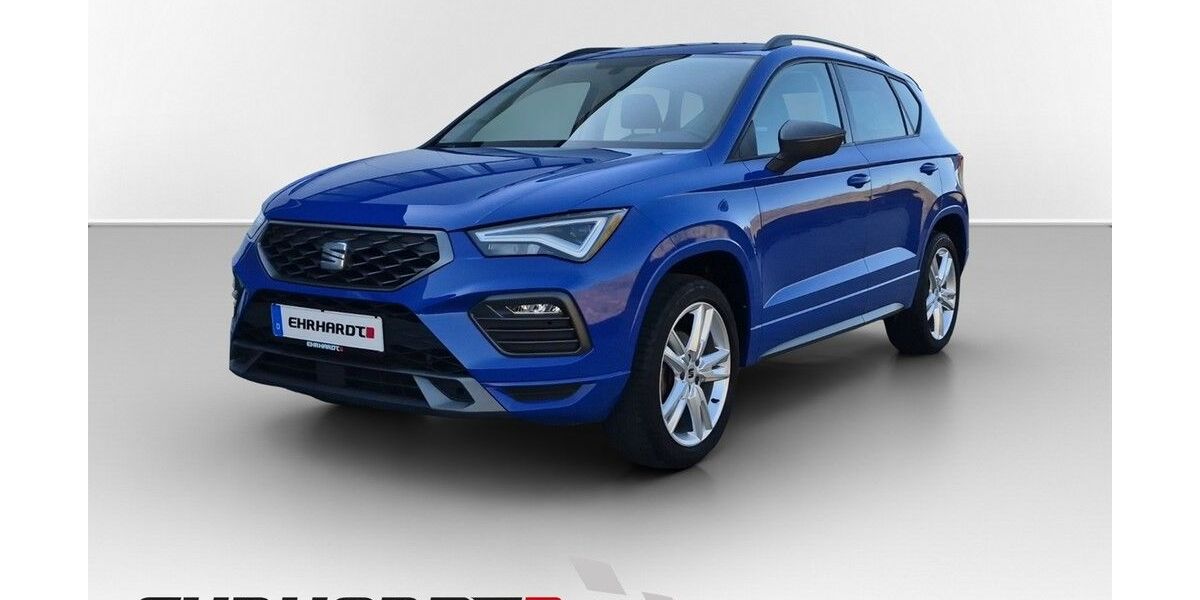Seat Ateca 22.420 km 24.450 &euro; Sonneberg 96515