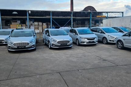 Ford S-Max 158.500 km 12.499 &euro; Neuss 41462