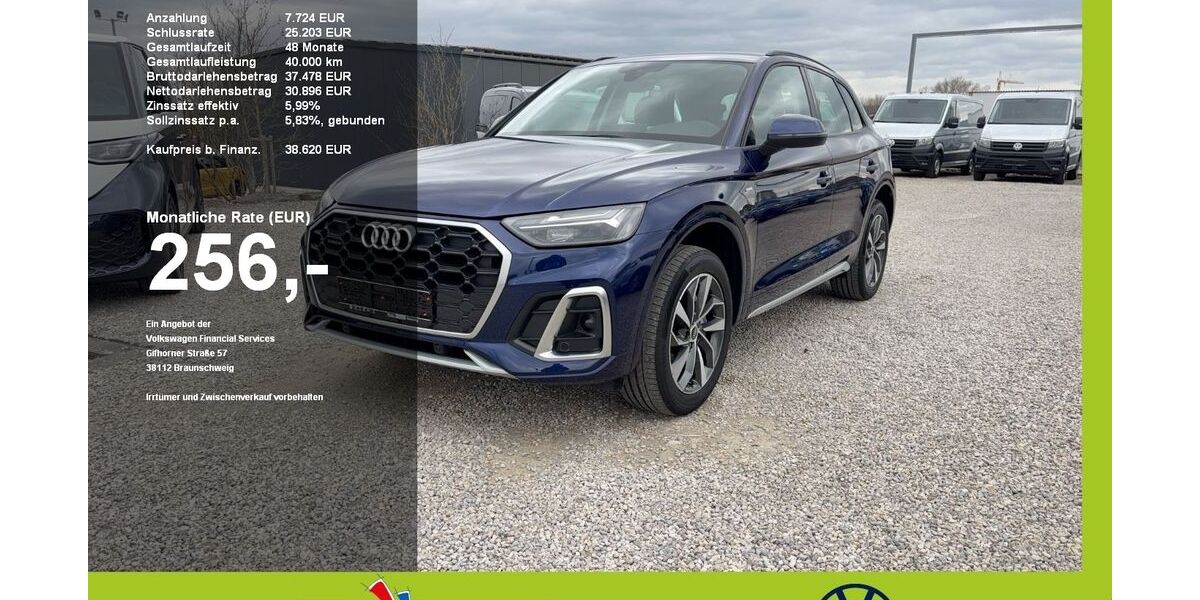 Audi Q5 26.252 km 37.480 &euro; Mainburg 84048