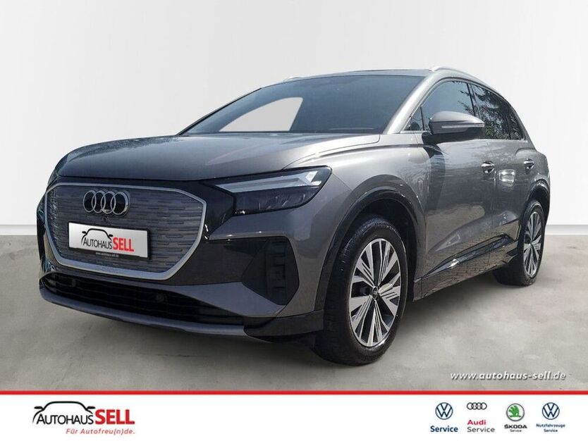 Q4 e-tron
