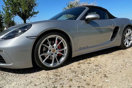 Porsche Boxster 80.950 km 62.900 &euro; Nidderau 61130