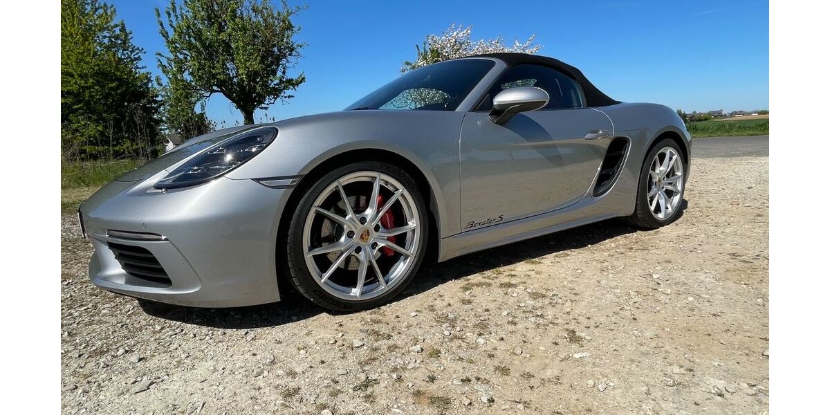 Porsche Boxster 80.950 km 62.900 &euro; Nidderau 61130