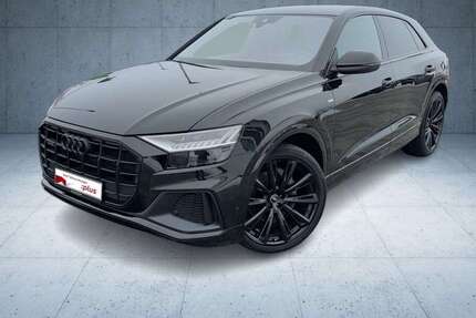 Audi Q8 57.039 km 54.595 &euro; Alsfeld 36304