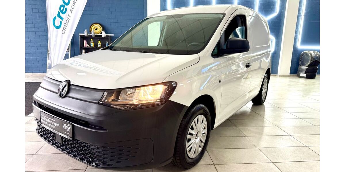 VW Caddy 30.000 km 19.999 &euro; Stendal 39576