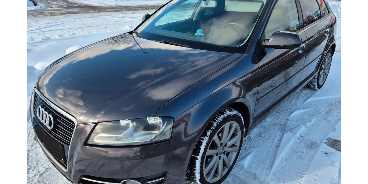 Audi A3 283.000 km 3.199 &euro; Oeversee 24988