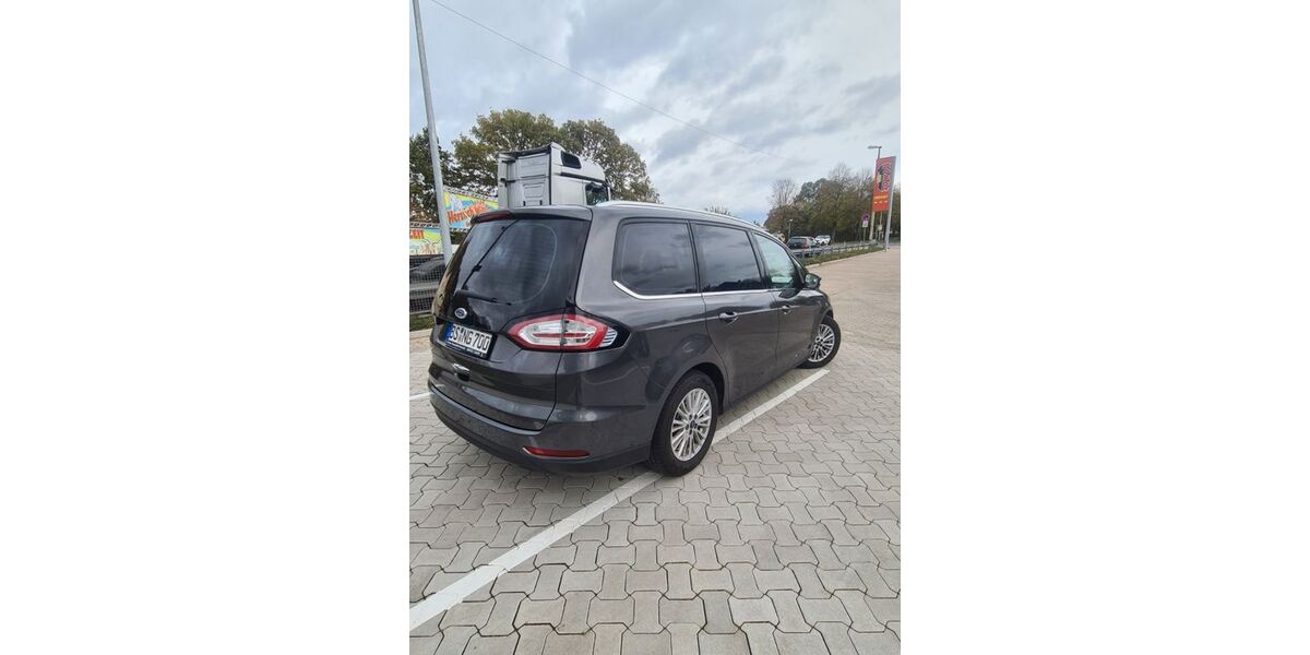 Ford Galaxy 240.000 km 10.300 &euro; Braunschweig 38120