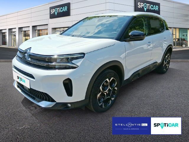 Citroen C5 Aircross 23.936 km 18.430 &euro; Jüterbog 14913