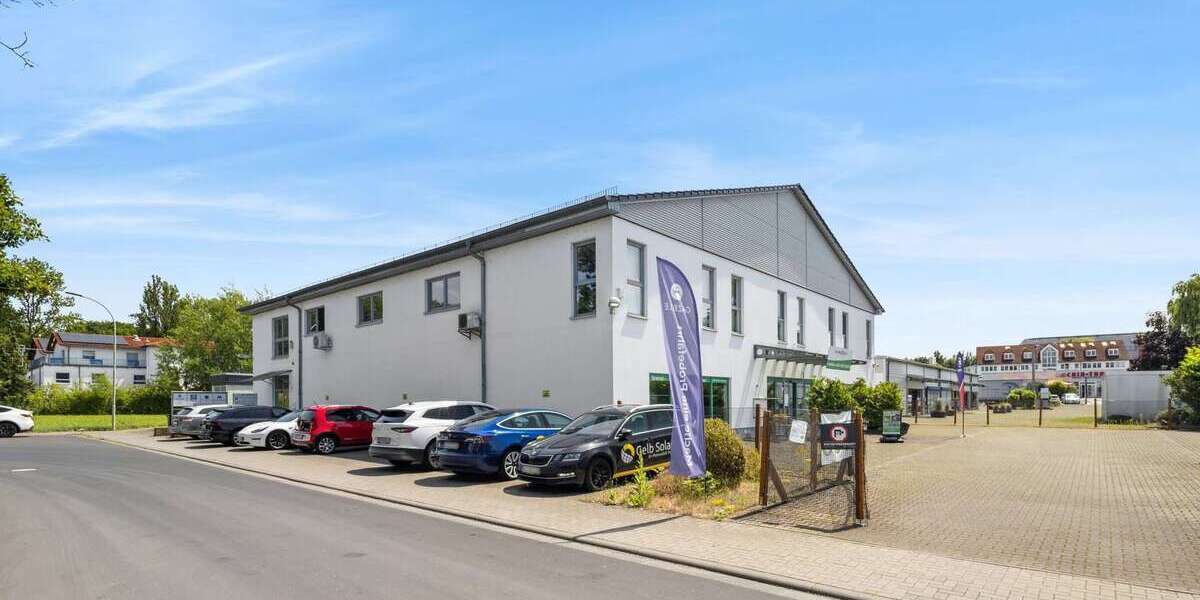 Büro in Linden 1.249.000 € 1094 m² zimmer