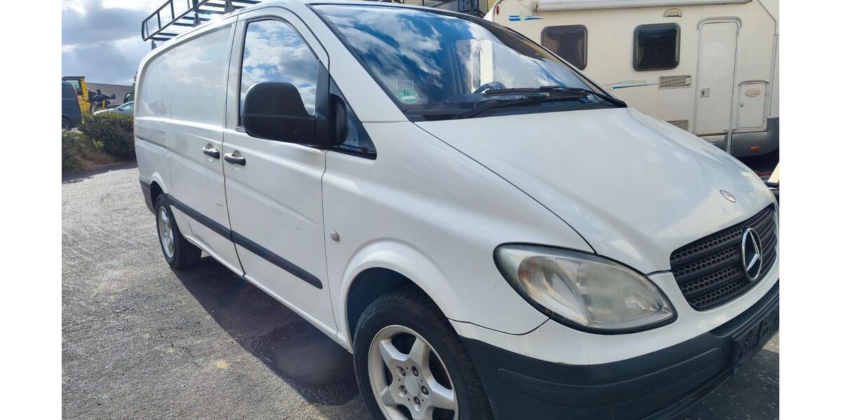 Mercedes-Benz Vito 242.200 km 4.800 &euro; Kelberg 53539