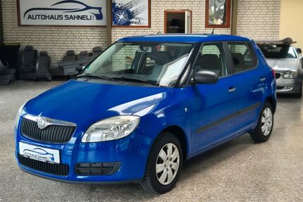 Skoda Fabia 131.000 km 3.990 &euro; Rodenberg 31552