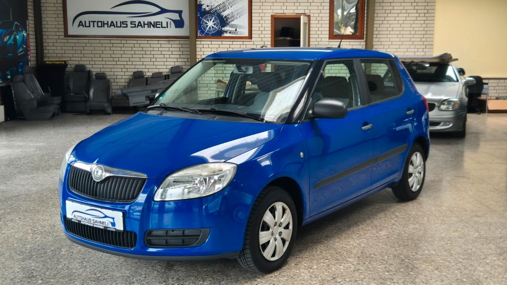 Skoda Fabia 131.000 km 3.990 &euro; Rodenberg 31552