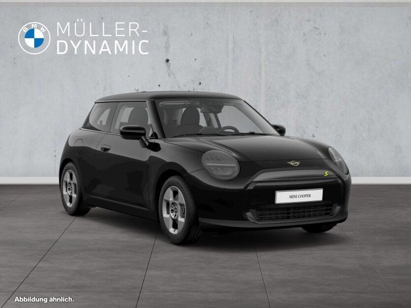 Cooper SE