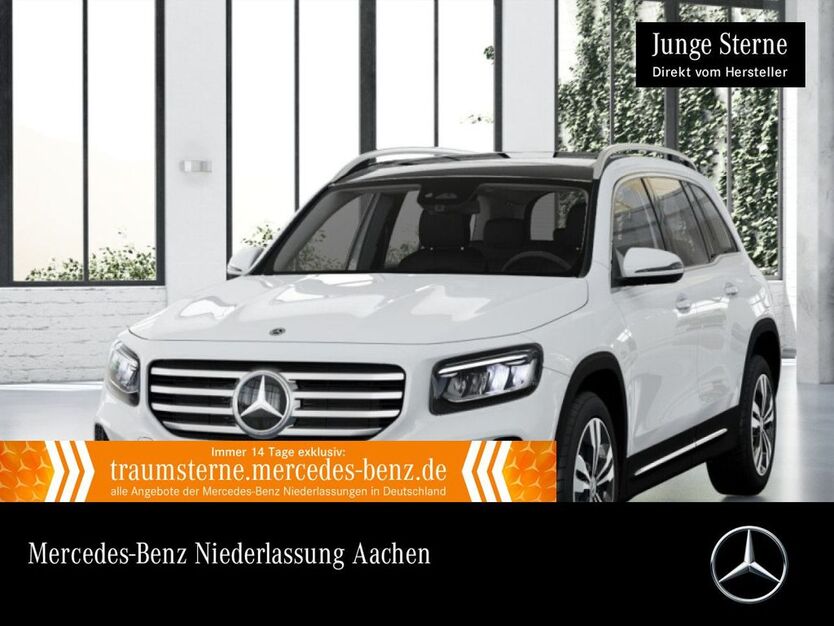 Mercedes-Benz GLB 180 2.041 km 41.990 € Aachen 52068