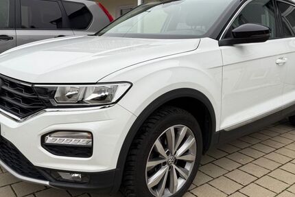 VW T-Roc 142.700 km 14.900 &euro; Langenneufnach bei Augsburg 86863