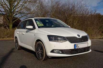Skoda Fabia 46.500 km 11.450 &euro; Sinzing 93161
