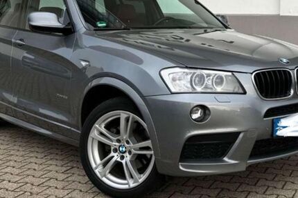 BMW X3 141.000 km 15.900 € Homburg 66424