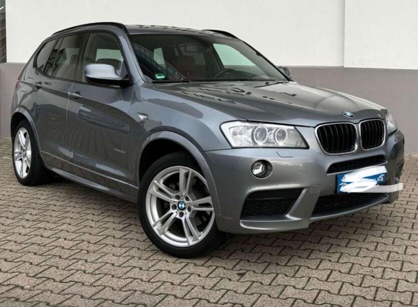 BMW X3 141.000 km 15.900 € Homburg 66424