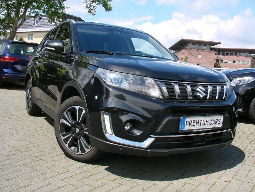 Vitara 1.4Boosterjet Allgrip Comfort+ ACC Pano
