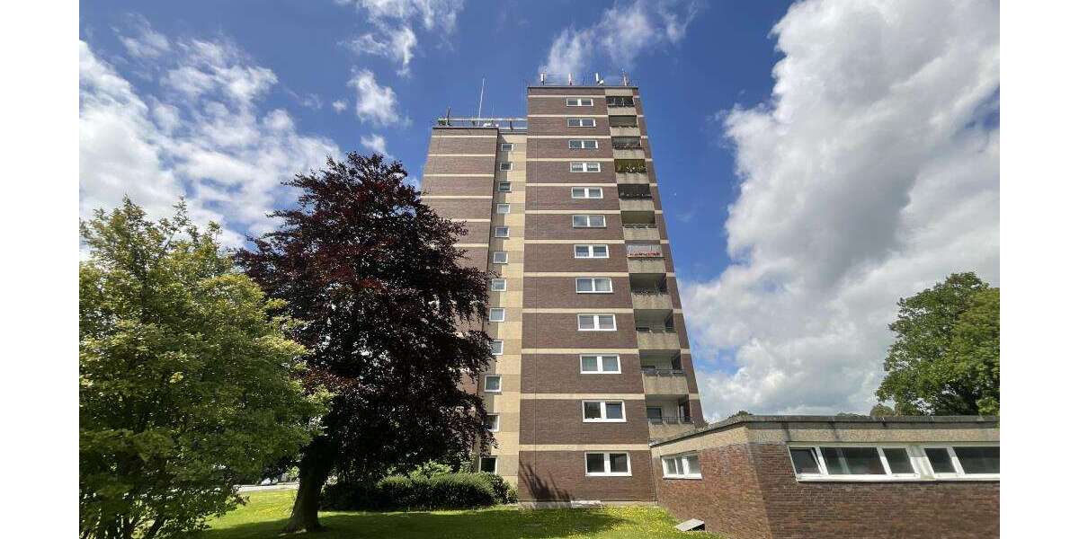 Etagenwohnung Wilhelmshaven Neuende - 3 Zimmer, 74 m&sup2;, 529&euro; | Angebot:26844973
