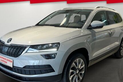 Skoda Karoq 132.965 km 17.880 € Illertissen 89257