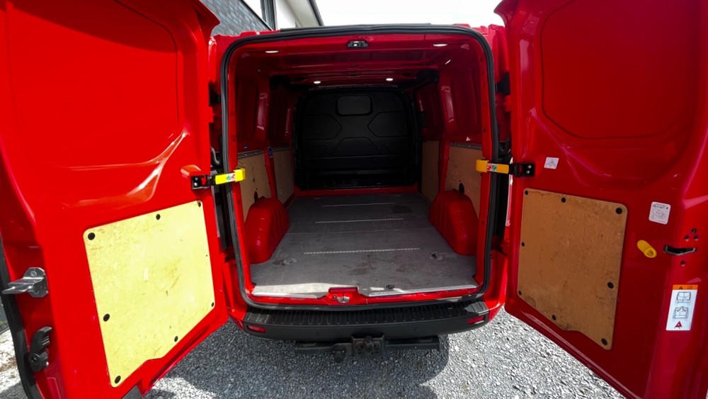 Ford Transit 55- Kasten 67.300 km 28.000 € Augustdorf 32832