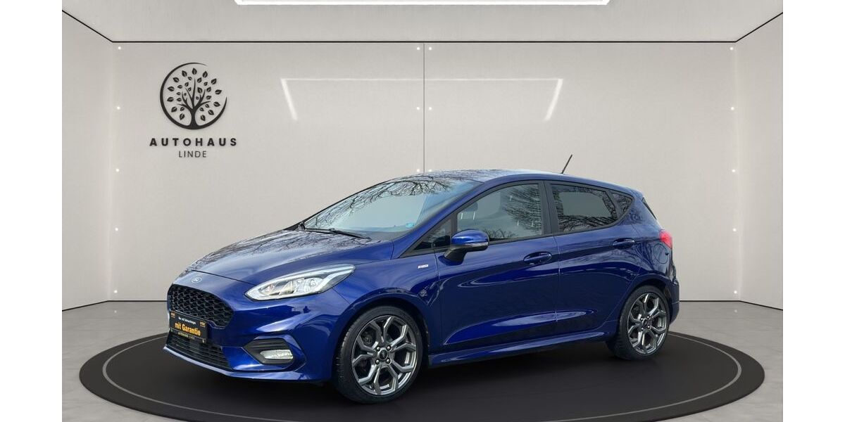 Ford Fiesta 83.966 km 11.490 &euro; Nassenheide 16775