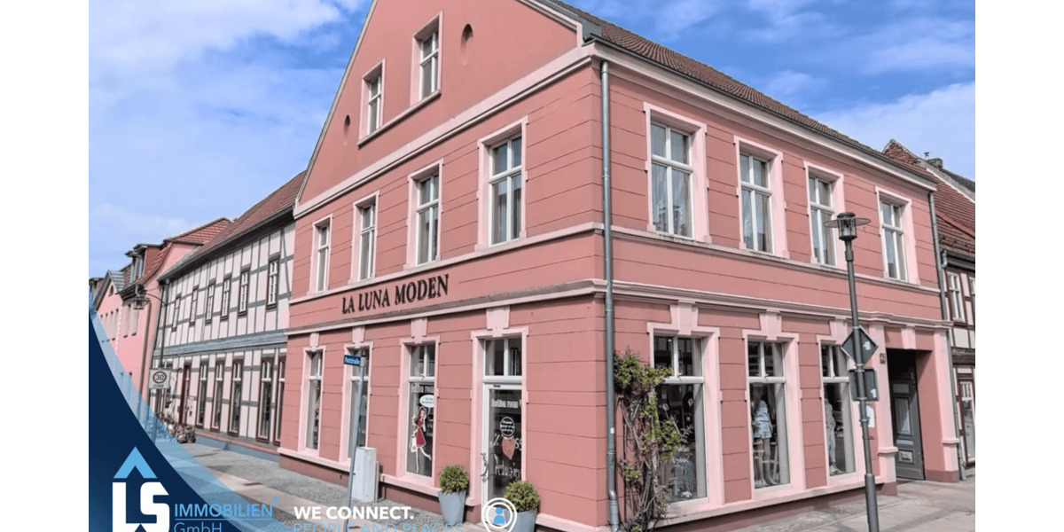 Gewerbeobjekt Osterburg (Altmark) Osterburg - 200.000&euro; | Angebot:26570204