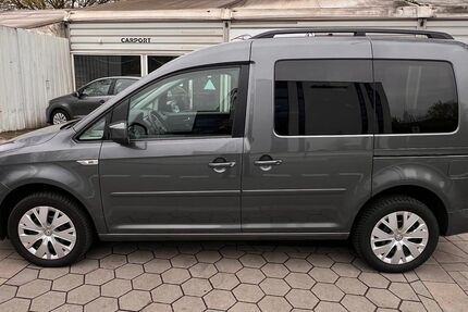 VW Caddy 209.205 km 11.800 &euro; Hamburg 21079