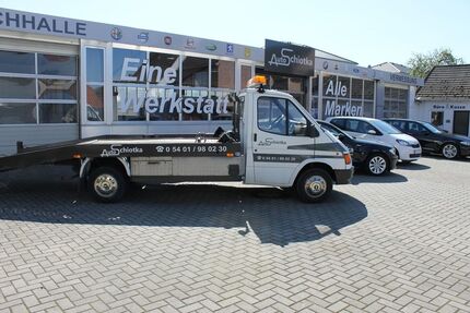 Ford Focus 78.500 km 15.799 &euro; Hagen a. T. W. 49170