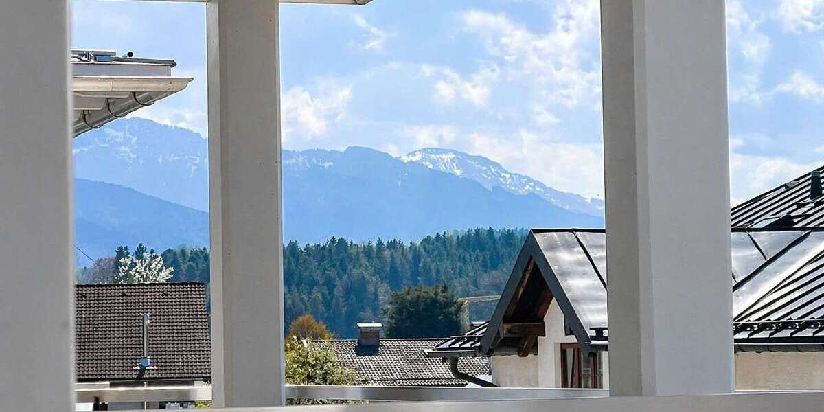 Etagenwohnung Prien am Chiemsee - 3 Zimmer, 93 m&sup2;, 780.000&euro; | Angebot:26276729