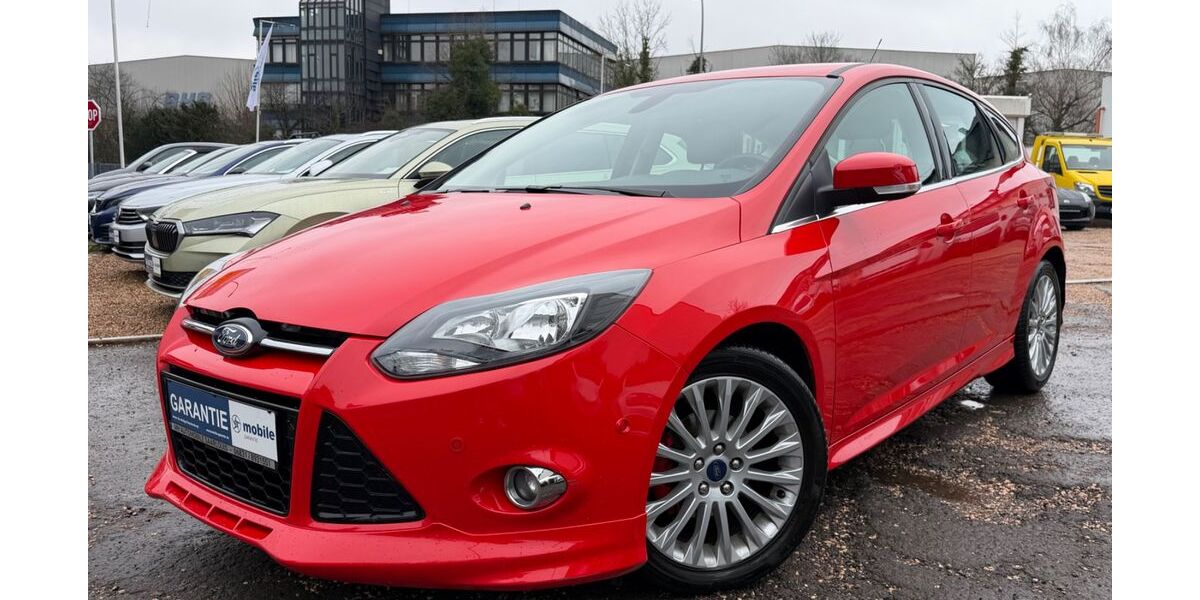 Ford Focus 105.000 km 5.999 &euro; Saarlouis 66740