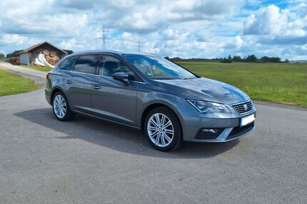 Seat Leon 135.000 km 12.499 &euro; Bidingen 87651