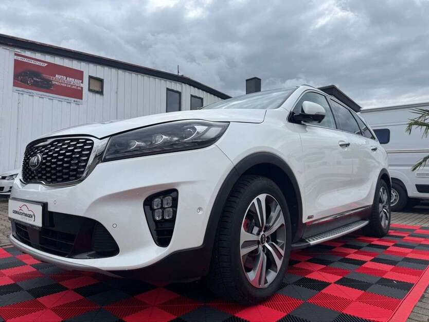 Kia Sorento 180.000 km 19.999 € Weißenhorn 89264