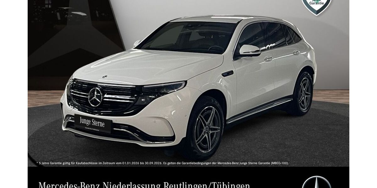 Mercedes-Benz EQC 38.064 km 40.890 &euro; Pfullingen 72793