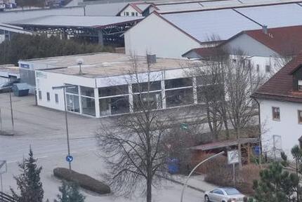 3 Zimmerwohnung im Herzen von Buchloe. Einkaufsparadies