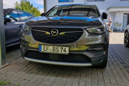 Opel Grandland (X) 109.000 km 13.500 &euro; Erfurt-Kerspleben 99089