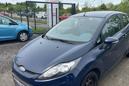 Ford Fiesta 105.000 km 2.990 &euro; Röhrsdorf Chemnitz 09247