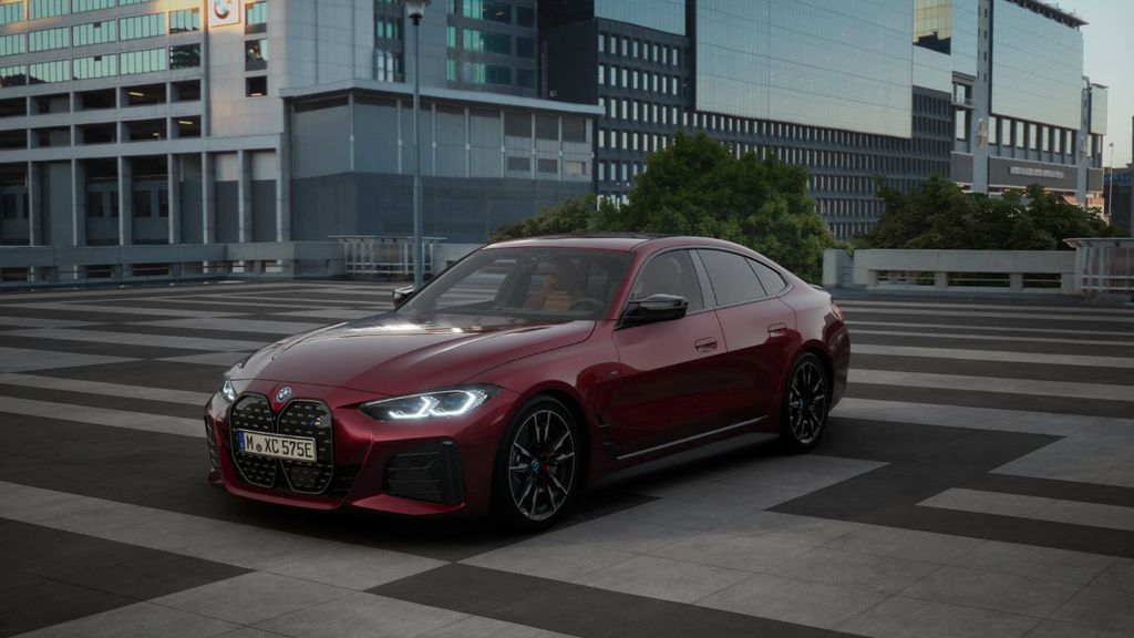 BMW i4 50.878 km 45.655 &euro; Zwickau 08060