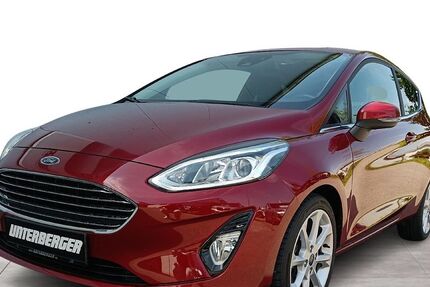 Ford Fiesta 92.648 km 9.780 € Freilassing 83395
