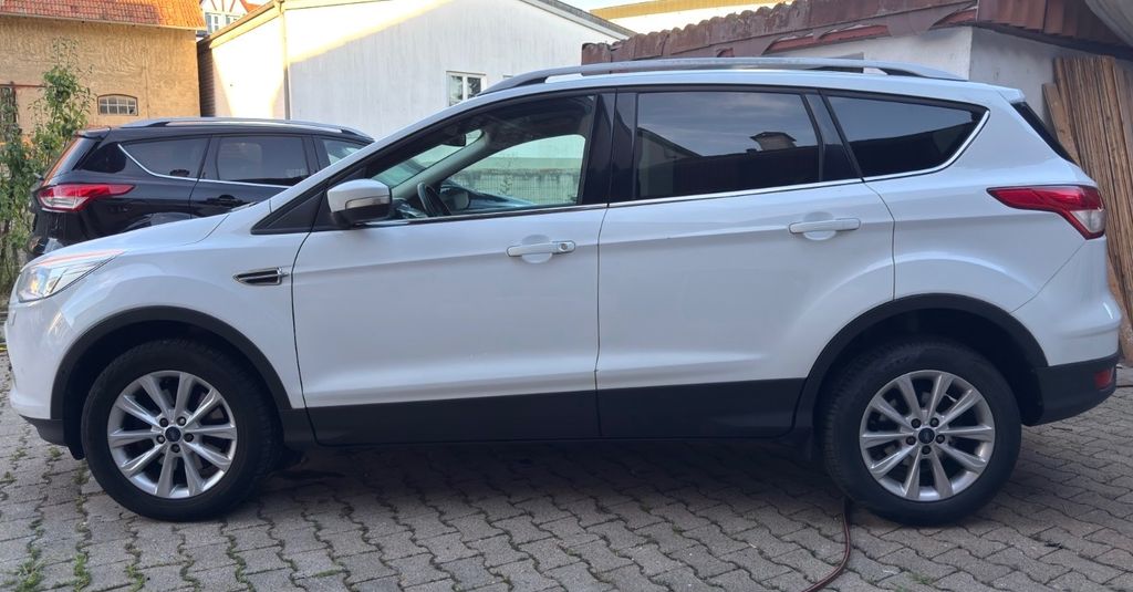 Ford Kuga 237.991 km 7.500 &euro; Wörth am Rhein 76744