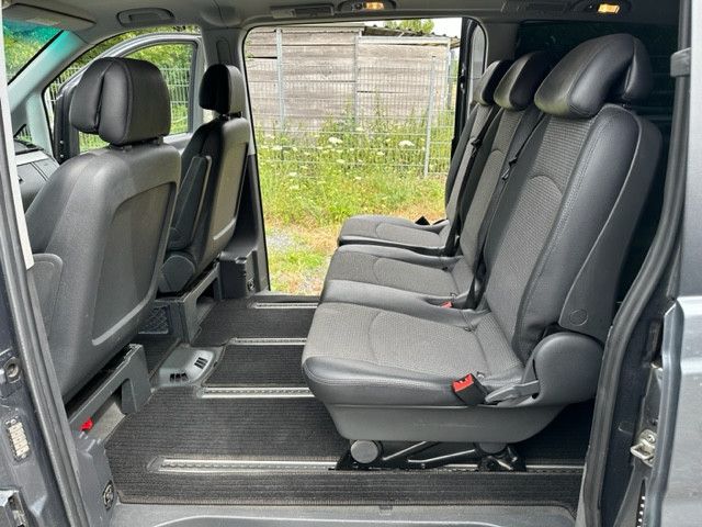 Mercedes-Benz Viano 207.000 km 13.900 &euro; Soest 59494