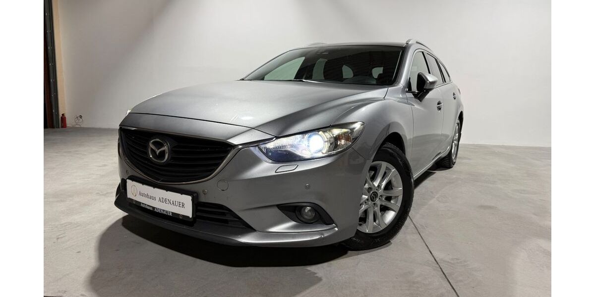 Mazda 6 285.500 km 5.390 &euro; Frankenthal 67227
