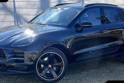 Porsche Macan 99.870 km 39.999 &euro; Leipzig 04179