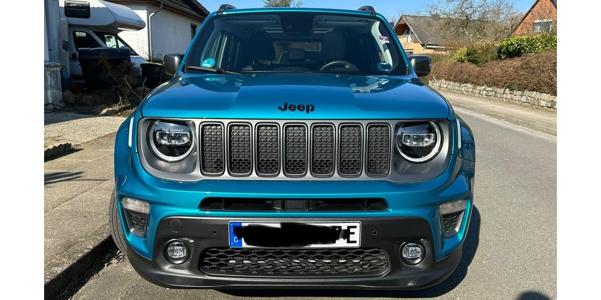 Jeep Renegade 24.243 km 24.900 &euro; Hamburg 22175