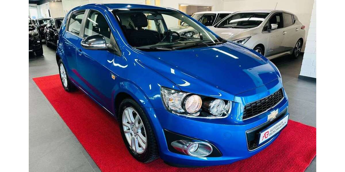 Chevrolet Aveo 155.000 km 3.890 &euro; Oberhausen 46049