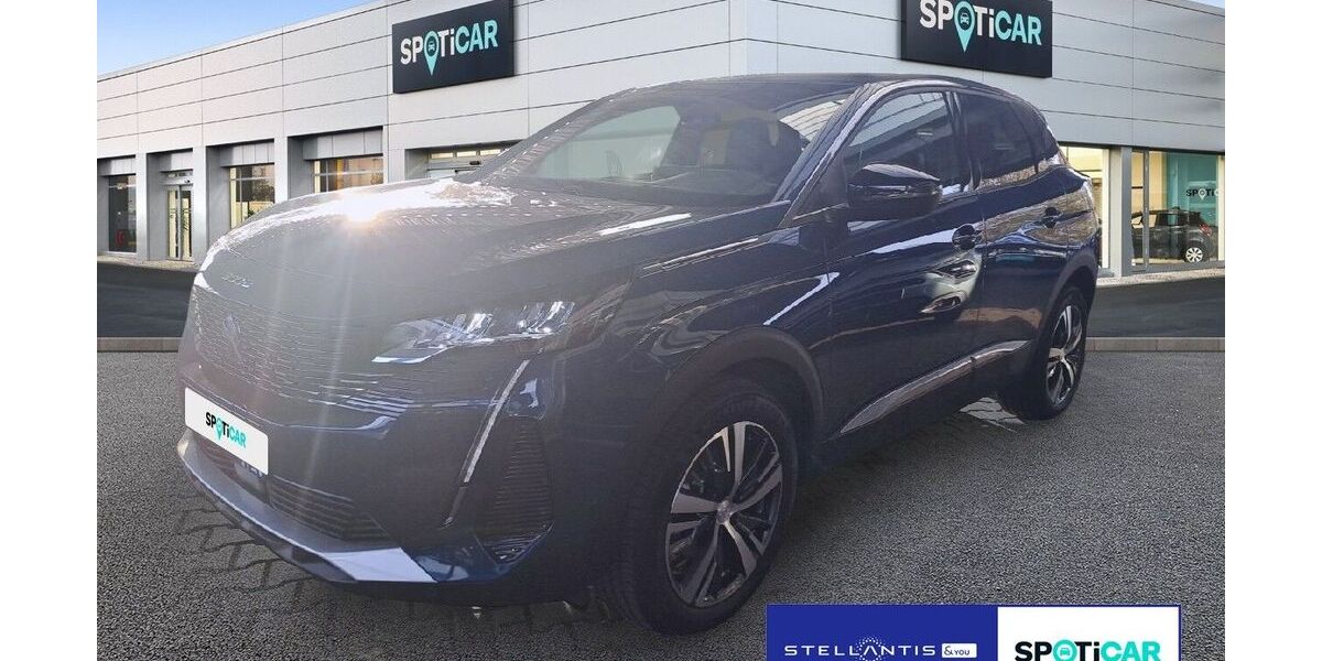 Peugeot 3008 22.024 km 18.880 &euro; Mannheim 68309