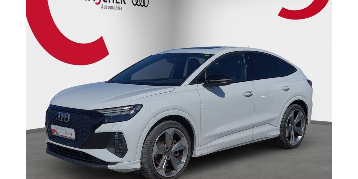 Audi Q4 e-tron 64.200 km 31.440 &euro; Wackersdorf 92442