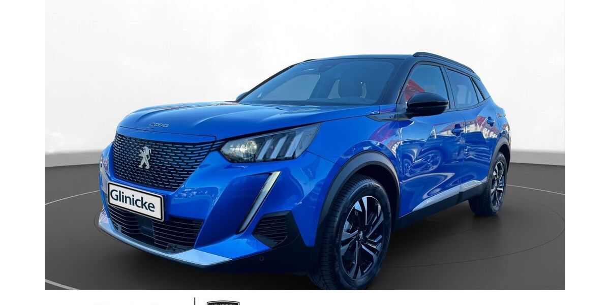 Peugeot 2008 23.100 km 21.490 &euro; Kassel 34123